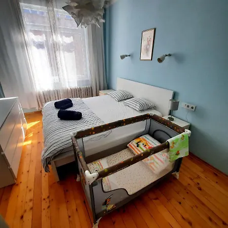 Cozy & Stylish In The Heart Of Apartment Sofia
