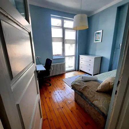 Cozy & Stylish In The Heart Of Apartment Sofia