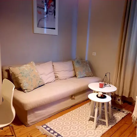 Apartment Cozy & Stylish In The Heart Of Sofia