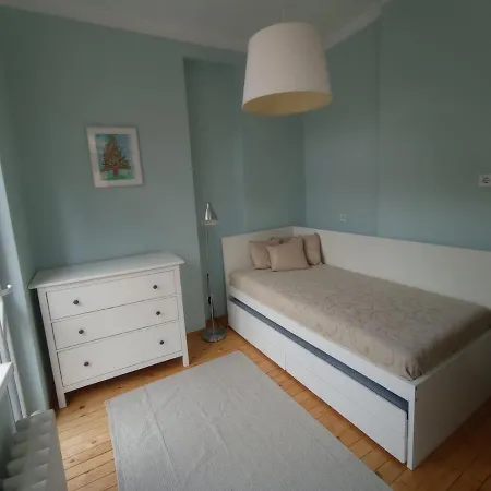 Cozy & Stylish In The Heart Of Apartment Sofia