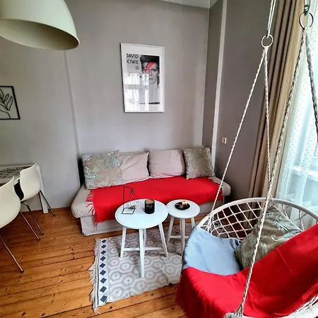 Apartment Cozy & Stylish In The Heart Of Sofia