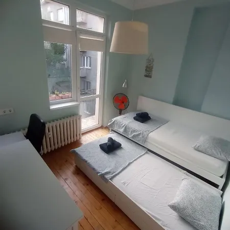 Cozy & Stylish In The Heart Of Apartment Sofia