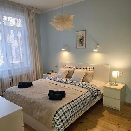Cozy & Stylish In The Heart Of Sofia